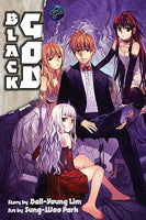 Black God Vol 4 - The Mage's Emporium Yen Press Used English Manga Japanese Style Comic Book
