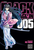 Black Lagoon Vol 5 - The Mage's Emporium Viz Media Used English Manga Japanese Style Comic Book
