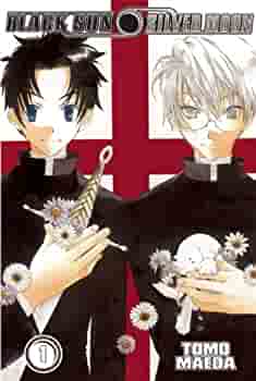 Black Sun Silver Moon Vol 1 - The Mage's Emporium Go! Comi Older Teen Used English Manga Japanese Style Comic Book