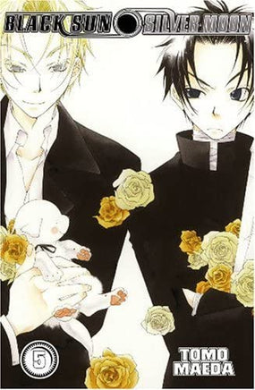 Black Sun Silver Moon Vol 5 - The Mage's Emporium Go! Comi Older Teen Used English Manga Japanese Style Comic Book