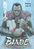 Blade of the Immortal Demon Lair II - The Mage's Emporium Dark Horse Missing Author Used English Manga Japanese Style Comic Book