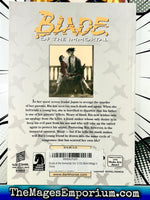 Blade of the Immortal On Silent Wings II - The Mage's Emporium Dark Horse Missing Author Used English Manga Japanese Style Comic Book