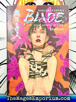 Blade of the Immortal Shortcut Vol 16 - The Mage's Emporium Dark Horse Used English Manga Japanese Style Comic Book