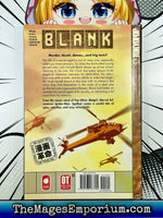 Blank Vol 1 - The Mage's Emporium Tokyopop 3-6 action add barcode Used English Manga Japanese Style Comic Book