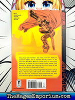 Blazin' Barrels Vol 1 - The Mage's Emporium Tokyopop 2308 copydes Used English Manga Japanese Style Comic Book