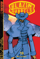 Blazin' Barrels Vol 10