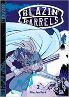 Blazin' Barrels Vol 2