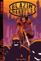 Blazin' Barrels Vol 4