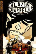 Blazin' Barrels Vol 5