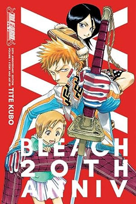 Bleach 20th Aniversary Edition - The Mage's Emporium Viz Media Used English Manga Japanese Style Comic Book
