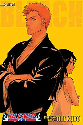 Bleach Omnibus Vol 73-74 - The Mage's Emporium Viz Media English Shonen Teen Used English Manga Japanese Style Comic Book