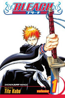 Bleach Vol 1 - The Mage's Emporium Viz Media Shonen Teen Update Photo Used English Manga Japanese Style Comic Book