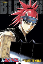 Bleach Vol 10-12 Omnibus