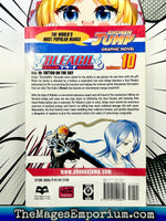 Bleach Vol 10 - The Mage's Emporium Viz Media Used English Manga Japanese Style Comic Book