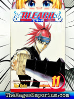Bleach Vol 11 - The Mage's Emporium Viz Media 2403 bis5 copydes Used English Manga Japanese Style Comic Book