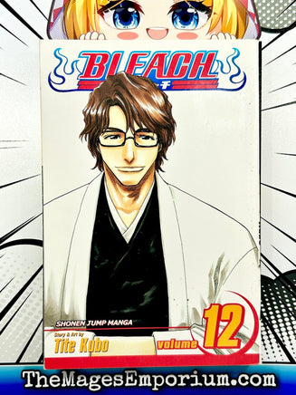 Bleach Vol 12 - The Mage's Emporium Viz Media 2403 bis5 copydes Used English Manga Japanese Style Comic Book