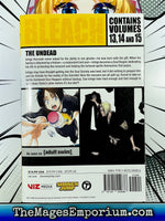 Bleach Vol 13-15 Omnibus - The Mage's Emporium Viz Media add barcode english in-stock Used English Manga Japanese Style Comic Book