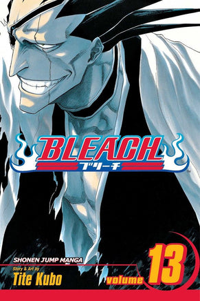 Bleach Vol 13 - The Mage's Emporium Viz Media Shonen Teen Used English Manga Japanese Style Comic Book