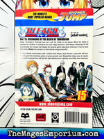 Bleach Vol 15 - The Mage's Emporium Viz Media 2311 copydes Used English Manga Japanese Style Comic Book