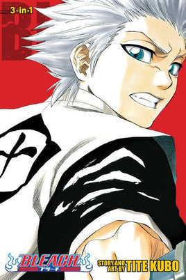 Bleach Vol 16-18 Omnibus - The Mage's Emporium Viz Media Omnibus Shonen Teen Used English Manga Japanese Style Comic Book