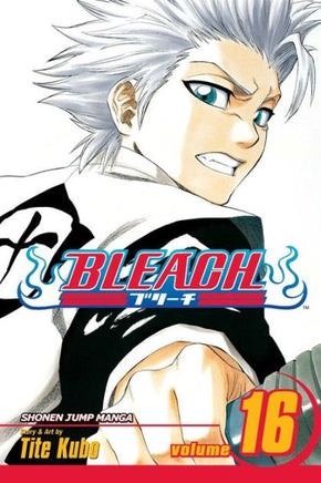 Bleach Vol 16 - The Mage's Emporium Viz Media Shonen Teen Update Photo Used English Manga Japanese Style Comic Book