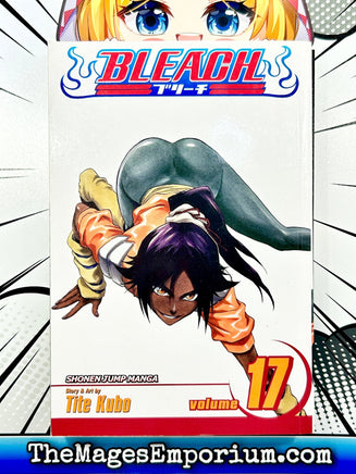 Viz Media's Bleach Vol 17 Manga for only 5.99 at The Mage's Emporium ...