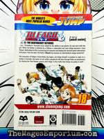 Bleach Vol 18 - The Mage's Emporium Viz Media 2403 bis5 copydes Used English Manga Japanese Style Comic Book