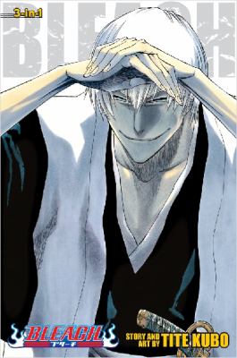 Bleach Vol 19-21 Omnibus - The Mage's Emporium Viz Media Omnibus Shonen Teen Used English Manga Japanese Style Comic Book