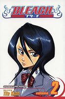 Bleach Vol 2 - The Mage's Emporium Viz Media english manga shonen Used English Manga Japanese Style Comic Book