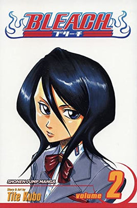 Bleach Vol 2 - The Mage's Emporium Viz Media english manga shonen Used English Manga Japanese Style Comic Book