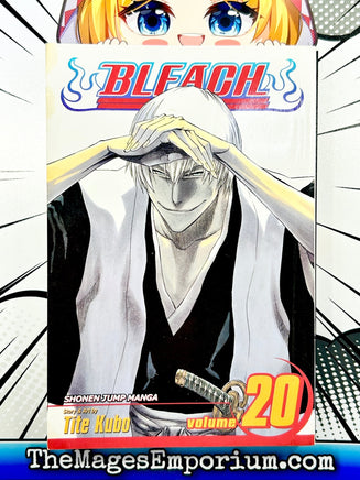 Bleach Vol 20 - The Mage's Emporium Viz Media 2403 bis5 copydes Used English Manga Japanese Style Comic Book