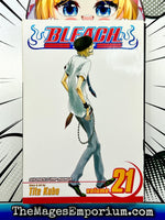 Bleach Vol 21 - The Mage's Emporium Viz Media 2403 bis5 copydes Used English Manga Japanese Style Comic Book