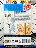 Bleach Vol 22-24 Omnibus - The Mage's Emporium Viz Media Used English Manga Japanese Style Comic Book
