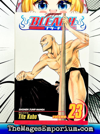 Bleach Vol 23 - The Mage's Emporium Viz Media 2403 bis5 copydes Used English Manga Japanese Style Comic Book