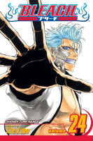 Bleach Vol. 24 - The Mage's Emporium Viz Media Shonen Teen Used English Manga Japanese Style Comic Book