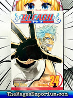 Bleach Vol. 24 - The Mage's Emporium Viz Media Used English Manga Japanese Style Comic Book