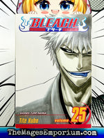 Bleach Vol 25 - The Mage's Emporium Viz Media 2403 bis5 copydes Used English Manga Japanese Style Comic Book