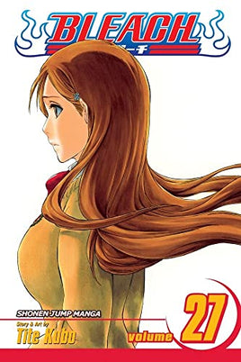 Bleach Vol 27 - The Mage's Emporium Viz Media English Shonen Teen Used English Manga Japanese Style Comic Book