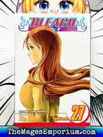 Bleach Vol 27 - The Mage's Emporium Viz Media 2403 bis5 copydes Used English Manga Japanese Style Comic Book