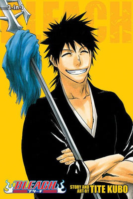 Bleach Vol 28-30 Omnibus - The Mage's Emporium Viz Media Omnibus Shonen Teen Used English Manga Japanese Style Comic Book