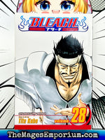 Bleach Vol 28 - The Mage's Emporium Viz Media 2403 bis5 copydes Used English Manga Japanese Style Comic Book