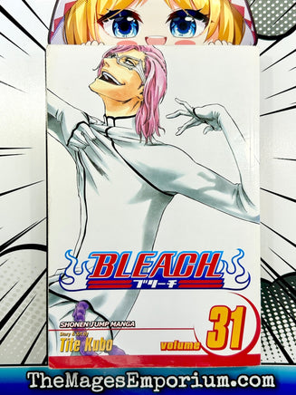 Bleach Vol 31 - The Mage's Emporium Viz Media Used English Manga Japanese Style Comic Book
