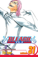 Bleach Vol 31 - The Mage's Emporium Viz Media Shonen Teen Used English Manga Japanese Style Comic Book