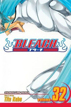Bleach Vol 32 - The Mage's Emporium Viz Media Shonen Teen Used English Manga Japanese Style Comic Book