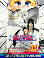 Bleach Vol 33 - The Mage's Emporium Viz Media Used English Manga Japanese Style Comic Book