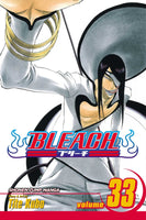 Bleach Vol 33 - The Mage's Emporium Viz Media Shonen Teen Used English Manga Japanese Style Comic Book