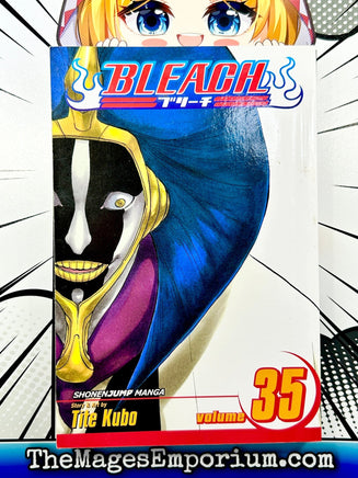 Bleach Vol 35 - The Mage's Emporium Viz Media 2403 bis5 copydes Used English Manga Japanese Style Comic Book