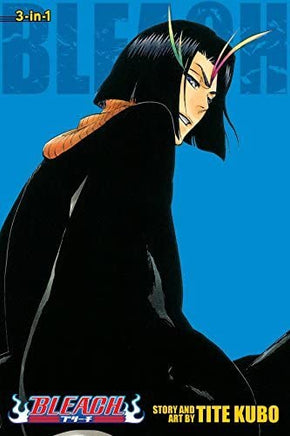 Bleach Vol 37-39 Omnibus - The Mage's Emporium Viz Media Omnibus Shonen Teen Used English Manga Japanese Style Comic Book