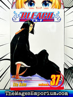 Bleach Vol 37 - The Mage's Emporium Viz Media 2403 alltags description Used English Manga Japanese Style Comic Book