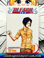 Bleach Vol 4 - The Mage's Emporium Viz Media 2403 bis5 copydes Used English Manga Japanese Style Comic Book